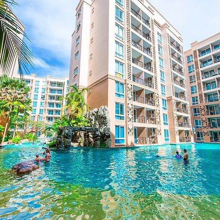 Atlantis Residence Jomtien Plajı Dış mekan fotoğraf