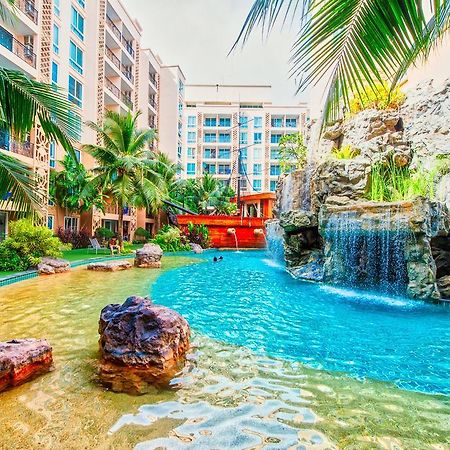 Atlantis Residence Jomtien Plajı Dış mekan fotoğraf