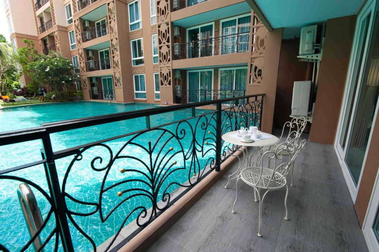 Atlantis Residence Jomtien Plajı Dış mekan fotoğraf