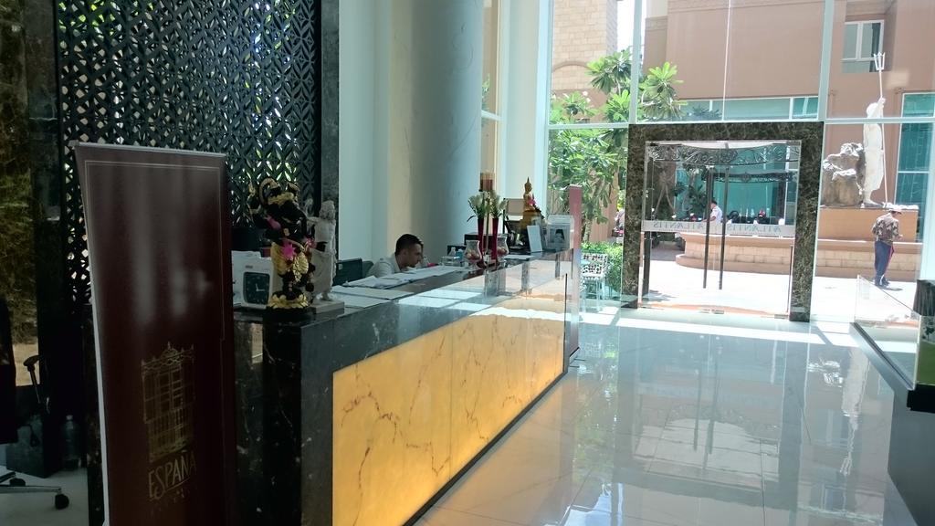 Atlantis Residence Jomtien Plajı Dış mekan fotoğraf