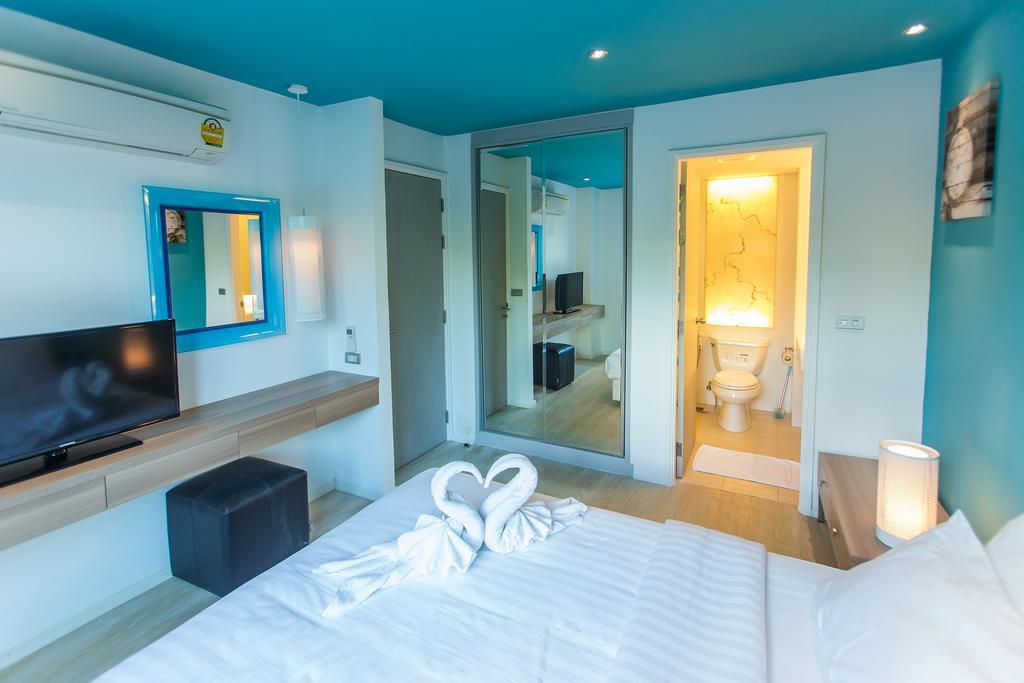 Atlantis Residence Jomtien Plajı Dış mekan fotoğraf