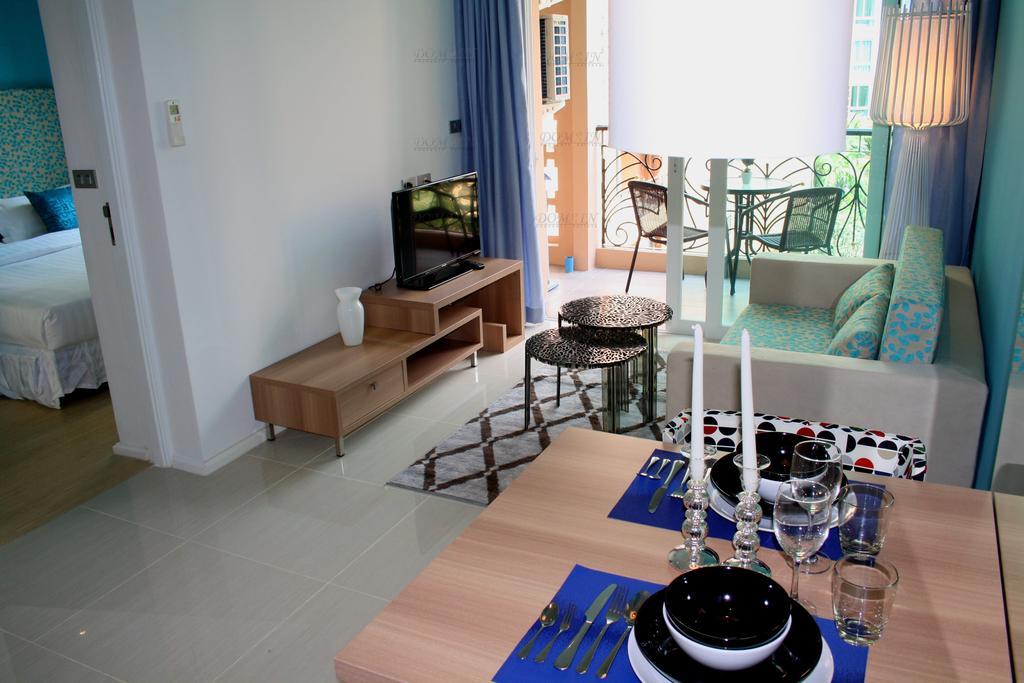 Atlantis Residence Jomtien Plajı Dış mekan fotoğraf