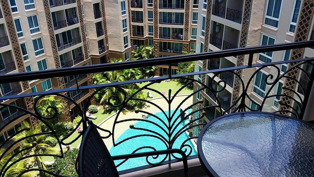 Atlantis Residence Jomtien Plajı Dış mekan fotoğraf