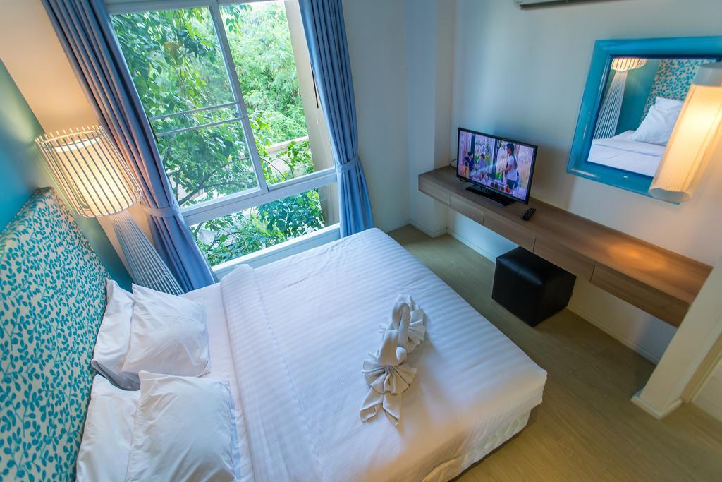 Atlantis Residence Jomtien Plajı Dış mekan fotoğraf