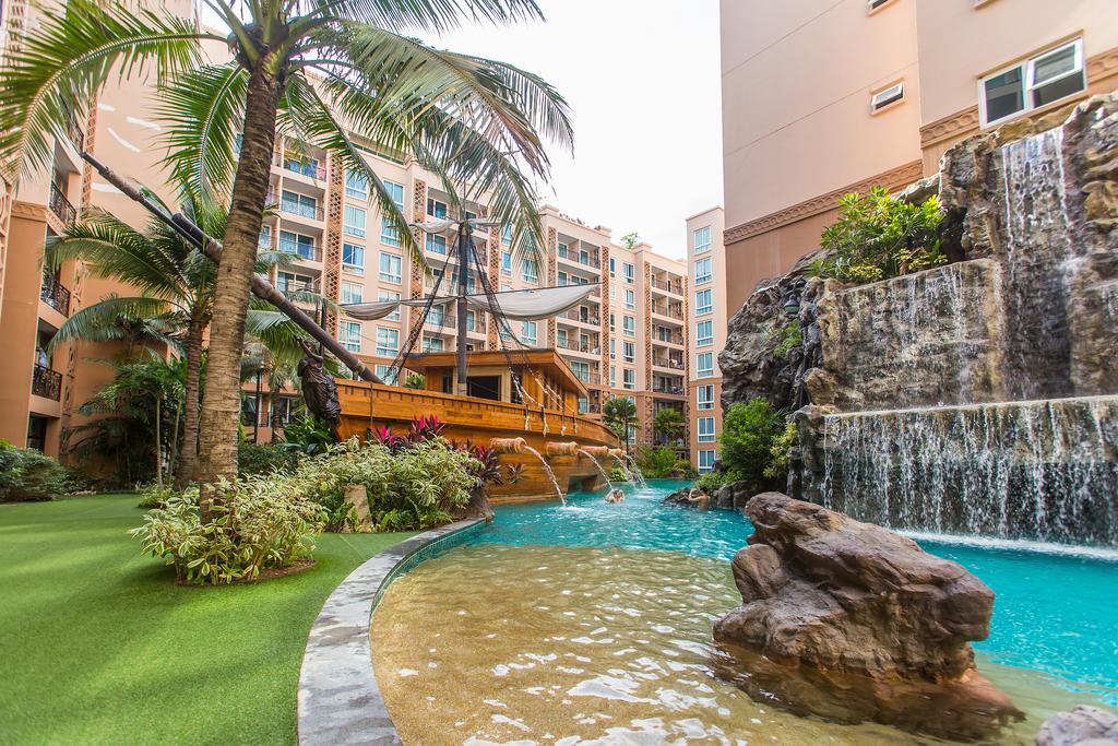 Atlantis Residence Jomtien Plajı Dış mekan fotoğraf