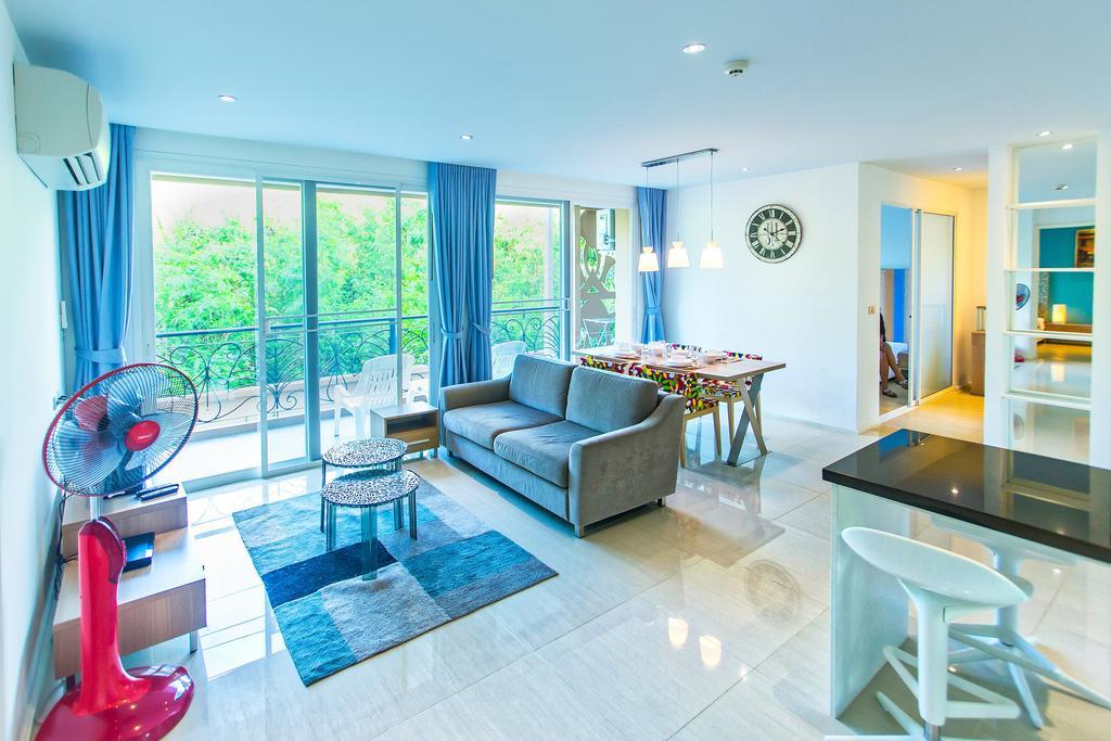 Atlantis Residence Jomtien Plajı Dış mekan fotoğraf
