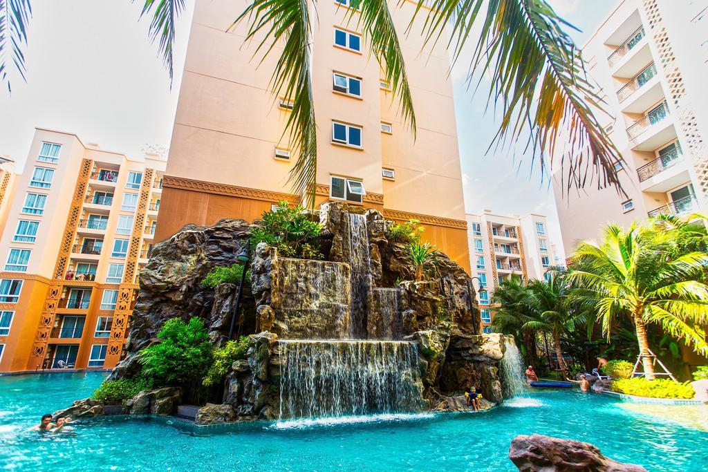 Atlantis Residence Jomtien Plajı Dış mekan fotoğraf