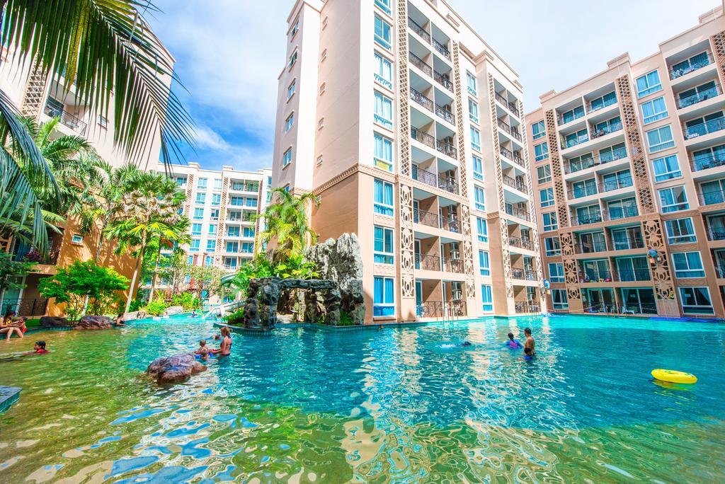 Atlantis Residence Jomtien Plajı Dış mekan fotoğraf