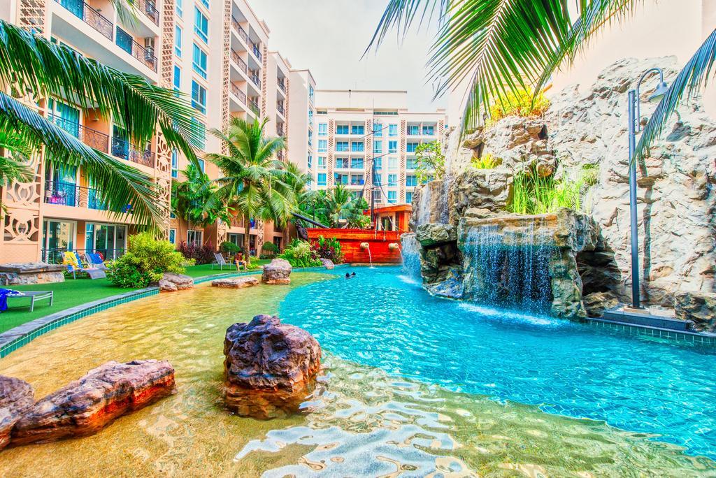 Atlantis Residence Jomtien Plajı Dış mekan fotoğraf