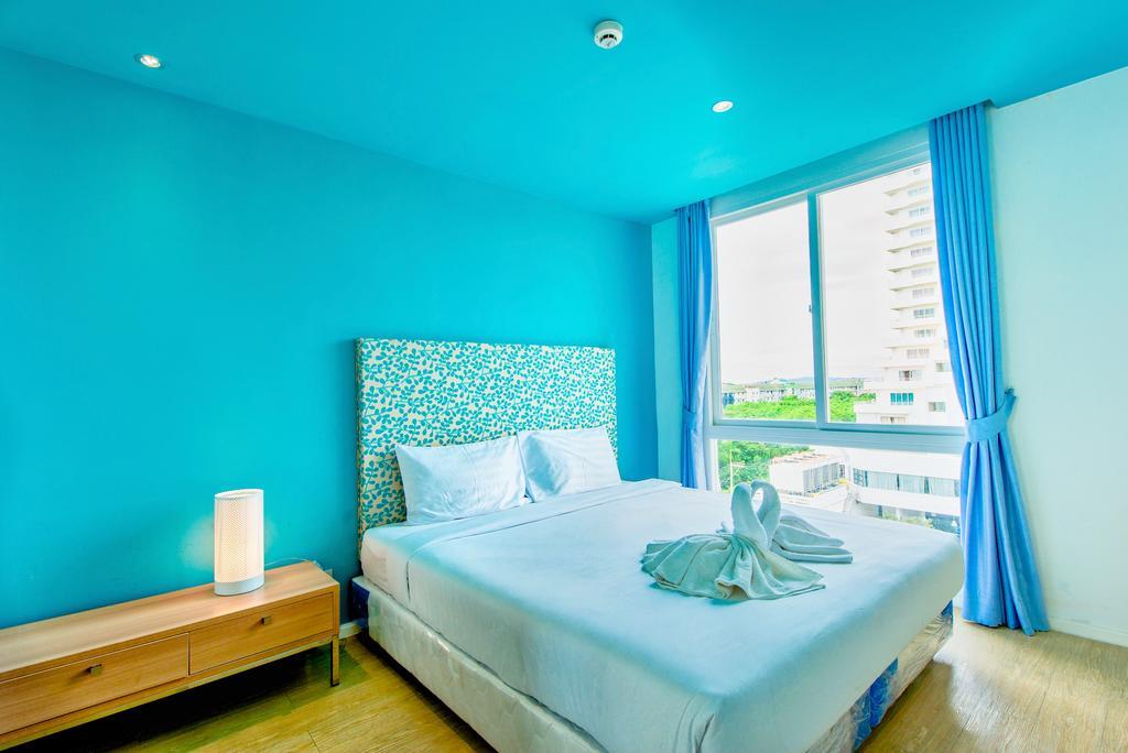Atlantis Residence Jomtien Plajı Dış mekan fotoğraf