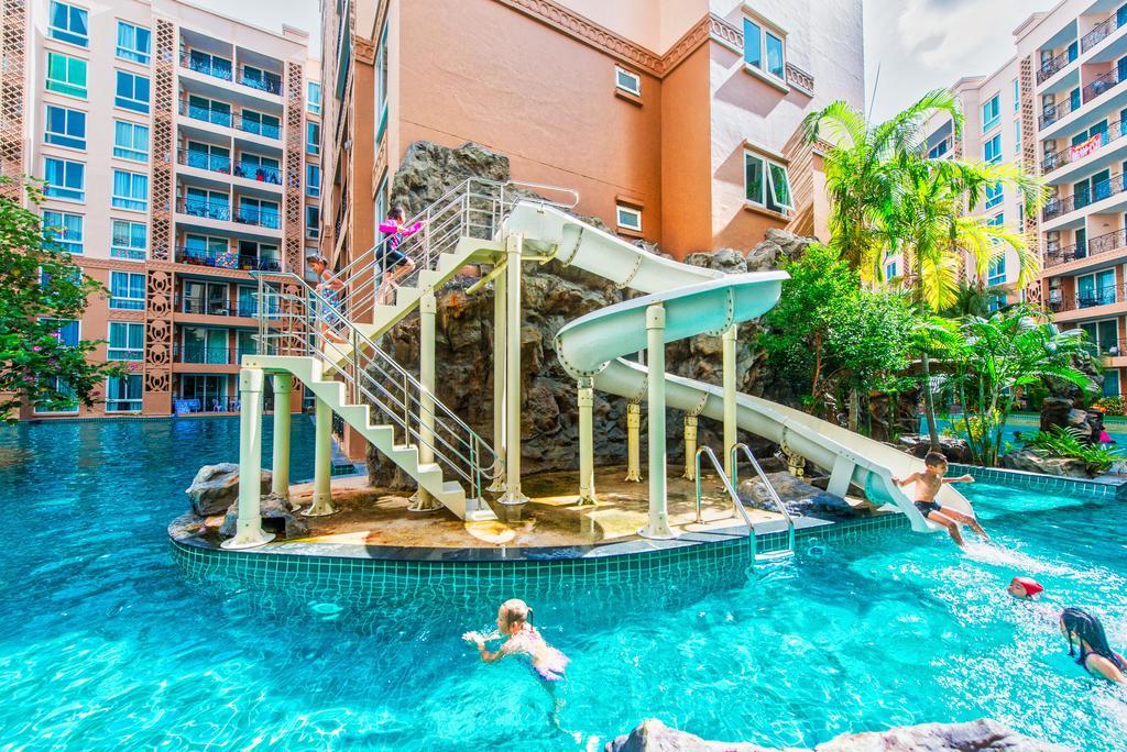 Atlantis Residence Jomtien Plajı Dış mekan fotoğraf