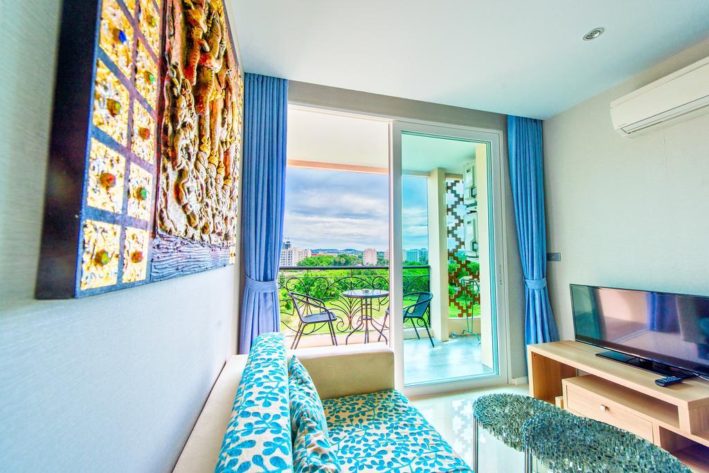 Atlantis Residence Jomtien Plajı Dış mekan fotoğraf