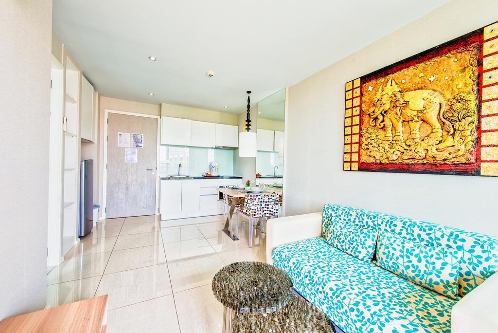 Atlantis Residence Jomtien Plajı Dış mekan fotoğraf