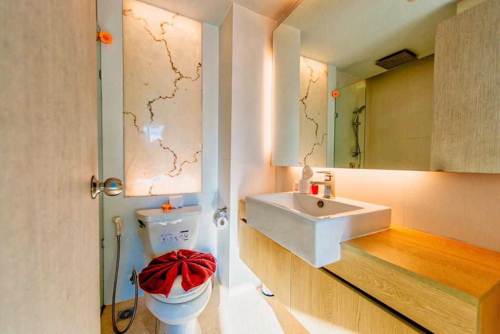 Atlantis Residence Jomtien Plajı Dış mekan fotoğraf