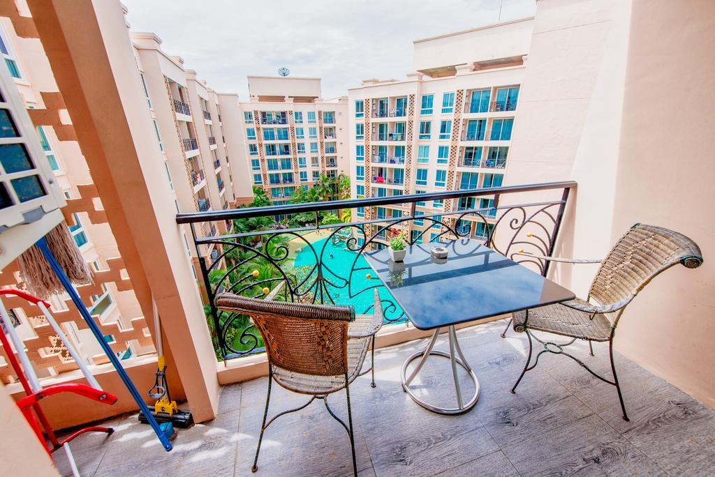 Atlantis Residence Jomtien Plajı Dış mekan fotoğraf