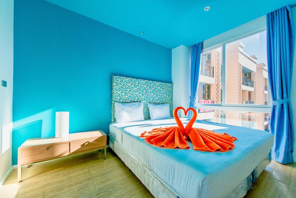 Atlantis Residence Jomtien Plajı Dış mekan fotoğraf