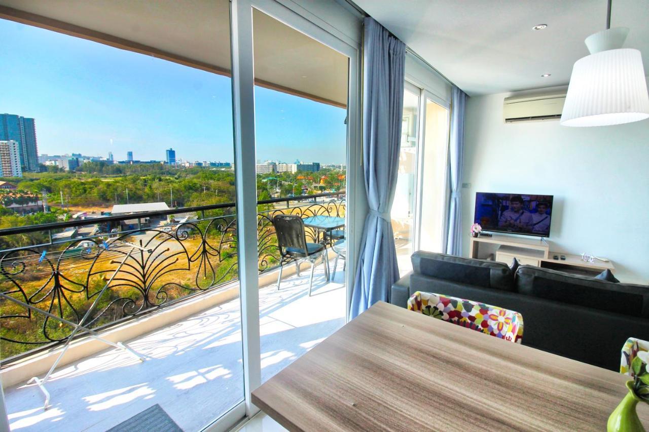 Atlantis Residence Jomtien Plajı Dış mekan fotoğraf
